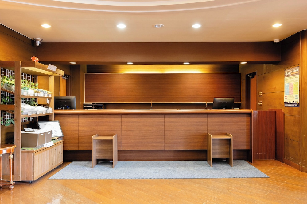 Hirosaki Plaza Hotel 5/50