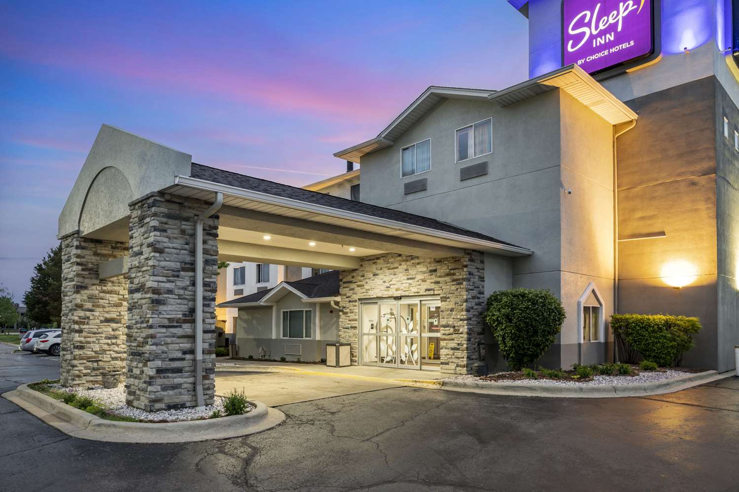 Sleep Inn Naperville - Chicago 3/24