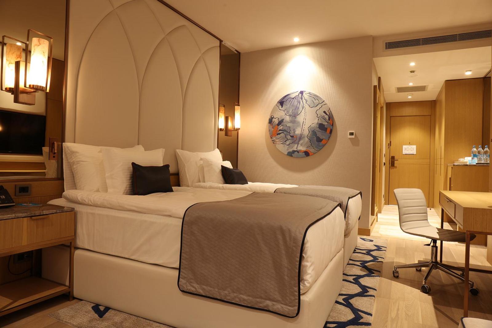 KARAVANSARAY Turkistan Hotel 14/50