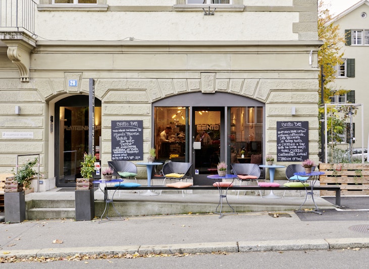 Design Hotel Plattenhof 3/46