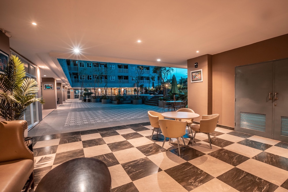 Oyo 728 Flagship Baileys Apartment 31/42