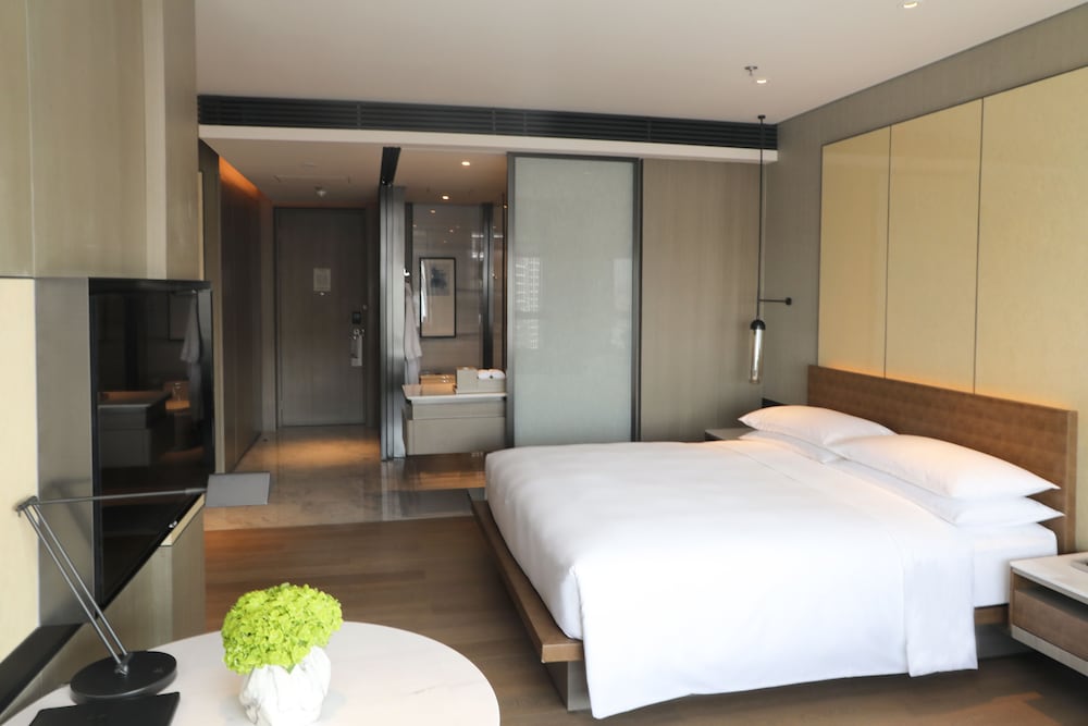 Wuhan Marriott Hotel Hankou 13/37