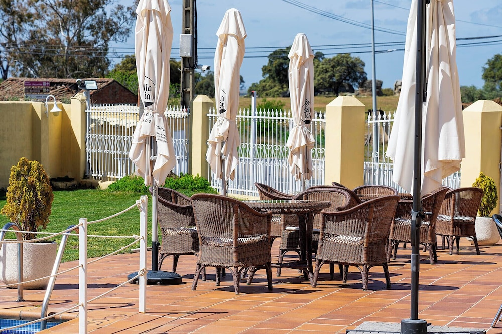 Hotel Los Barruecos 23/29