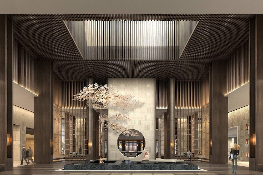 Jw Marriott Hotel Qufu 23/57