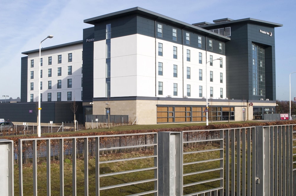 Premier Inn Edinburgh Park (The Gyle) in EDINBURGH