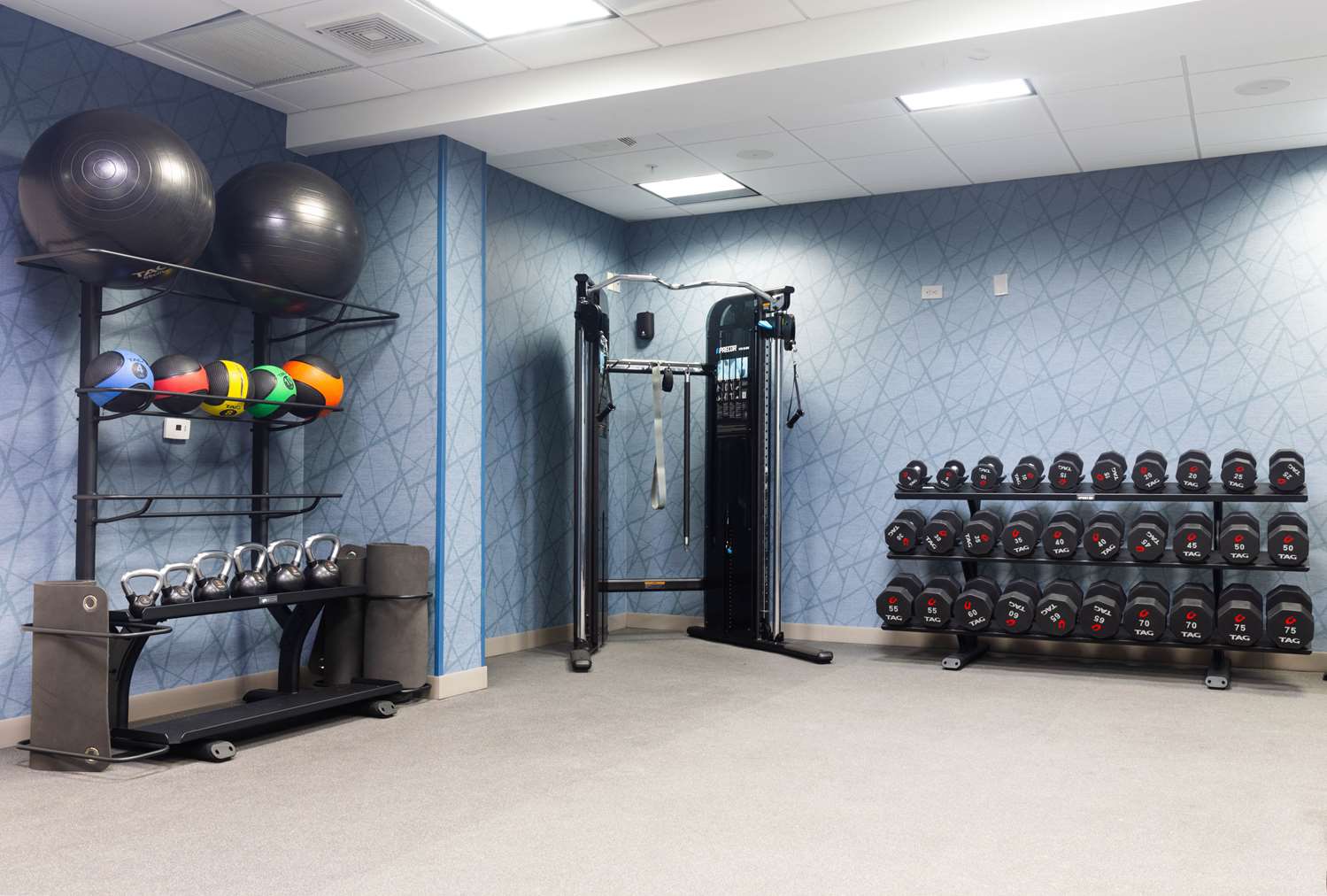 sport facilities