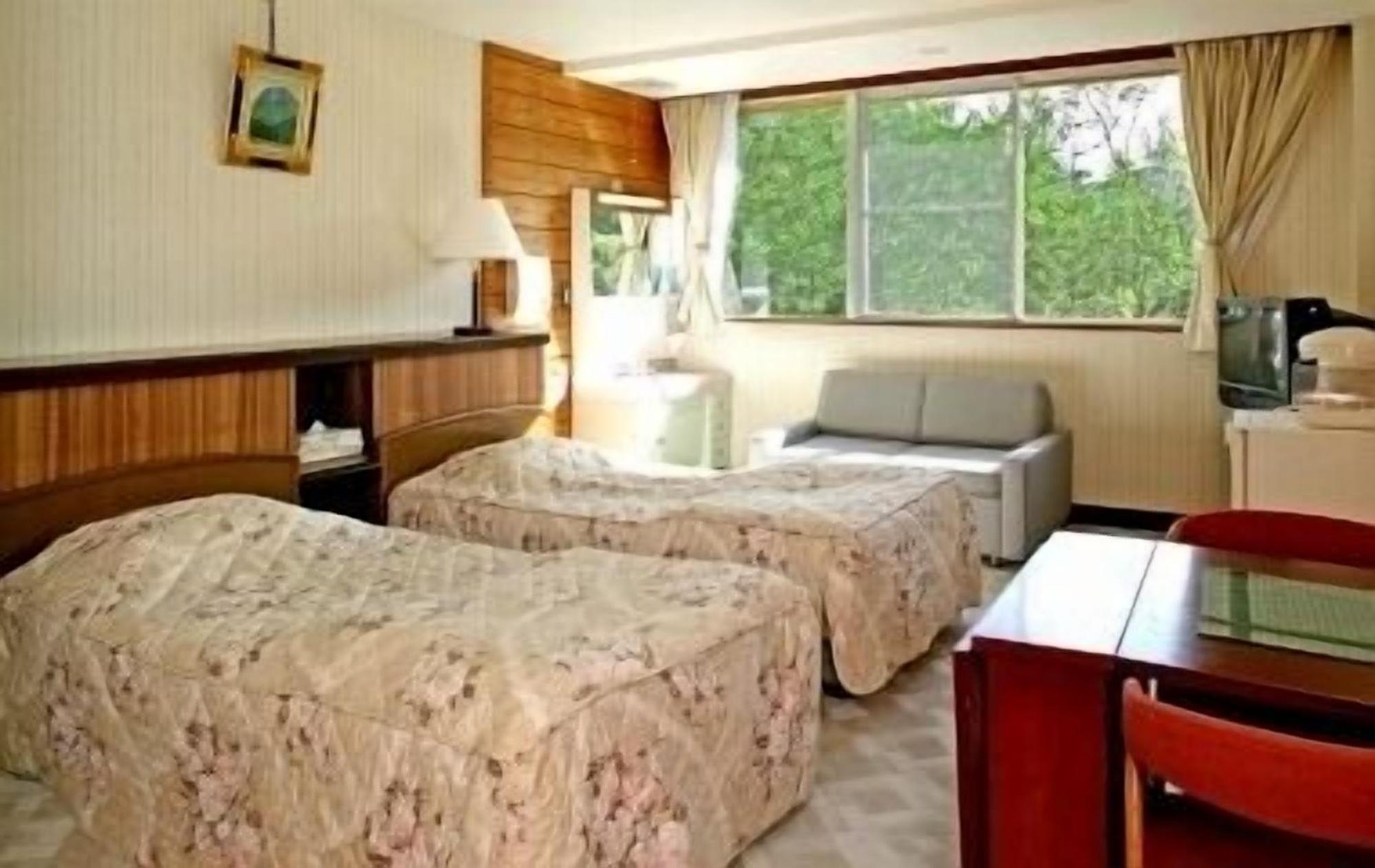 Kamikochi Onsen Hotel 9/25