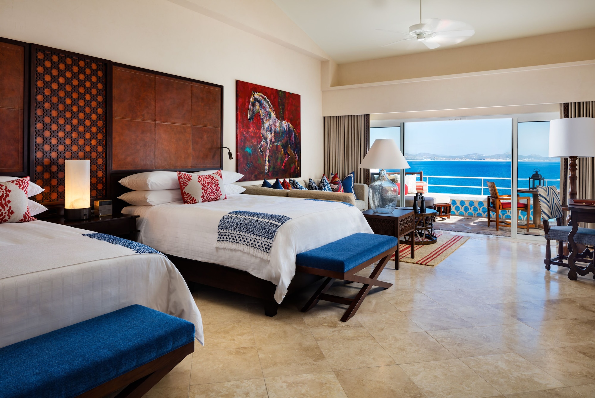 Room, King Bed, Ocean Front