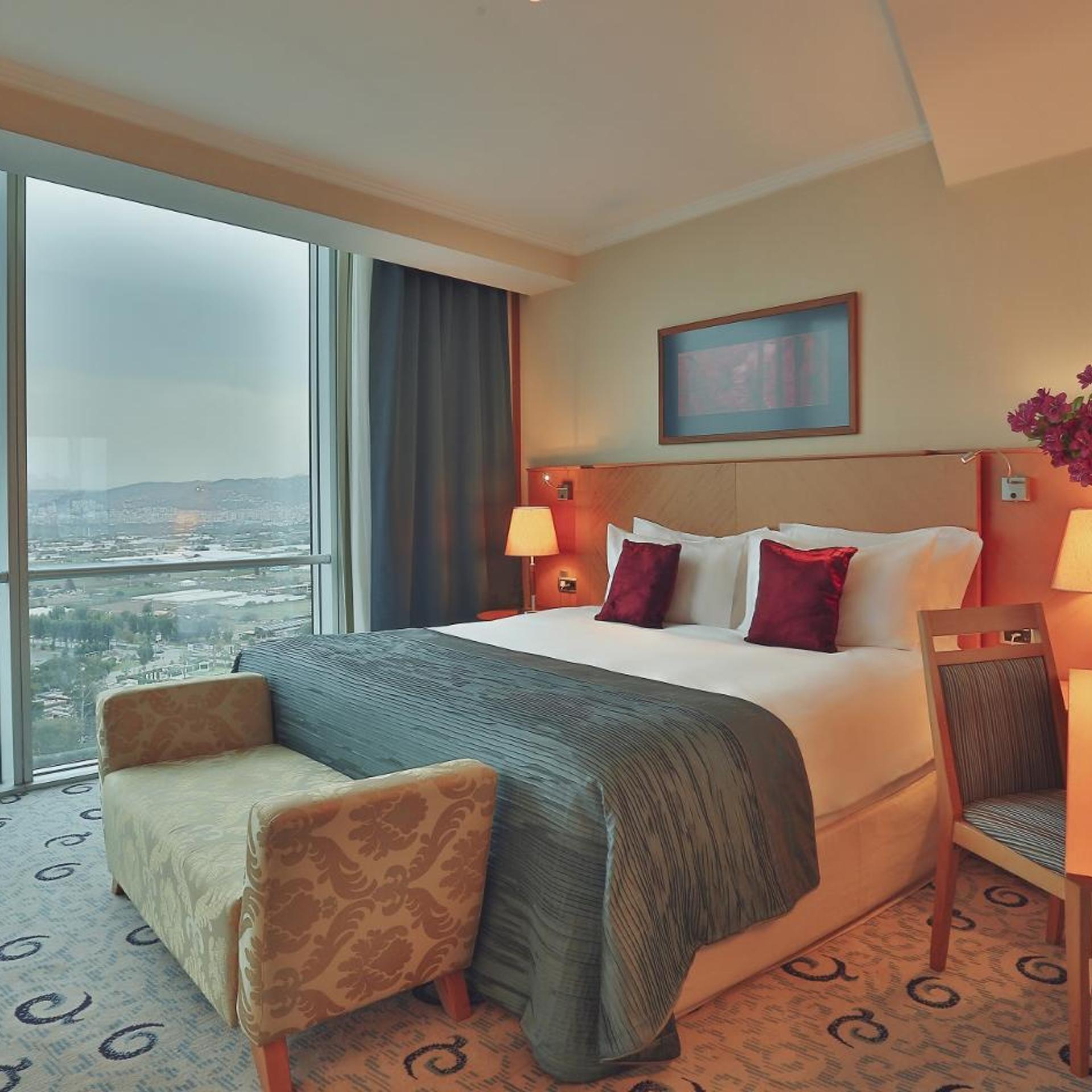 Senior, Suite, Mountain View