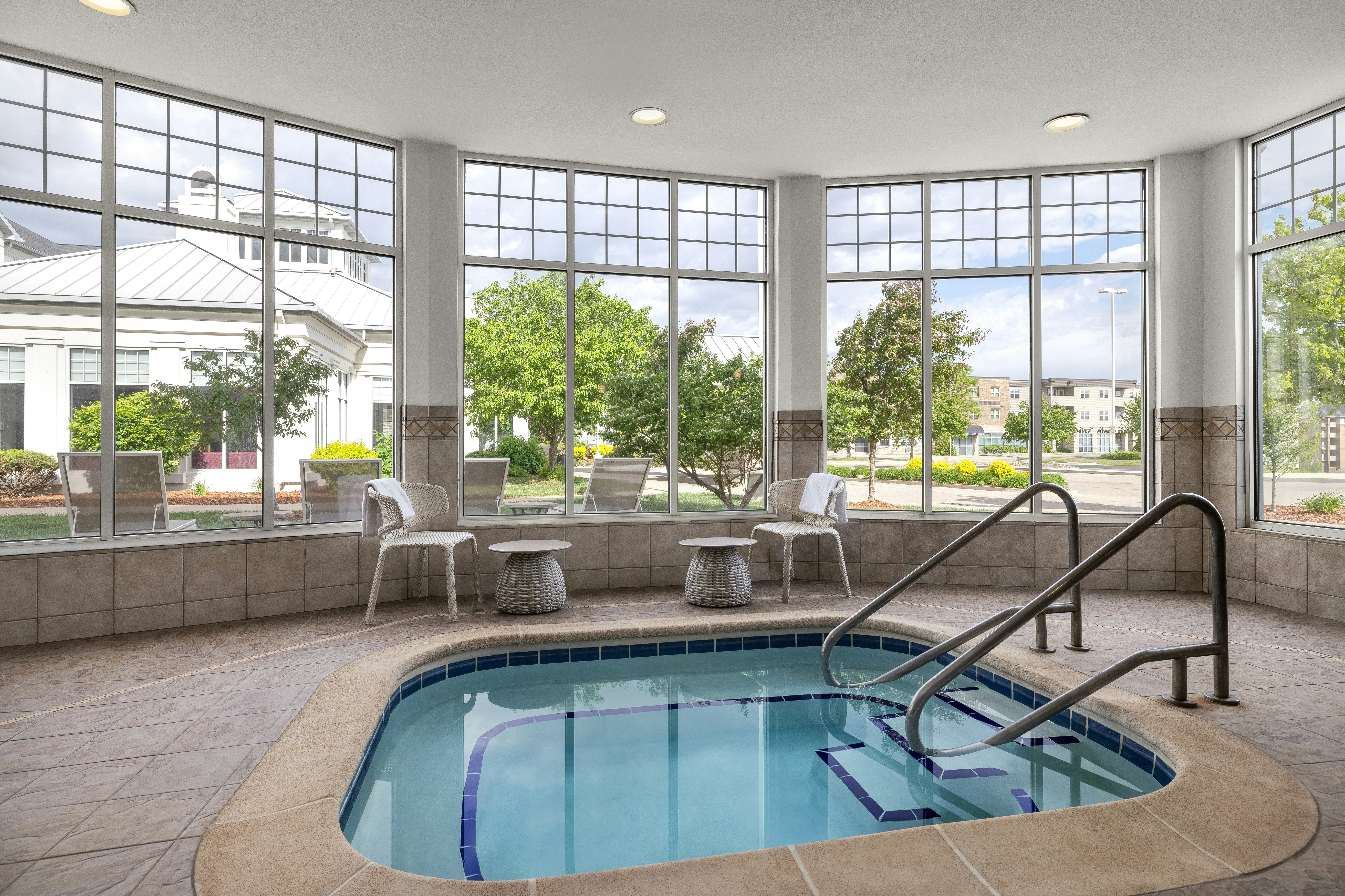 Hilton Garden Inn Ames 8/39