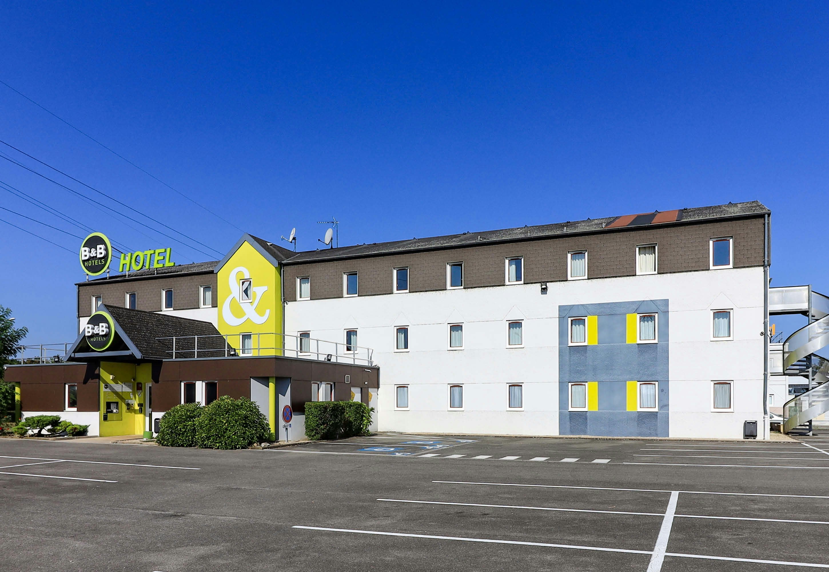 B&B Hotel Dijon Nord Zenith 16/18