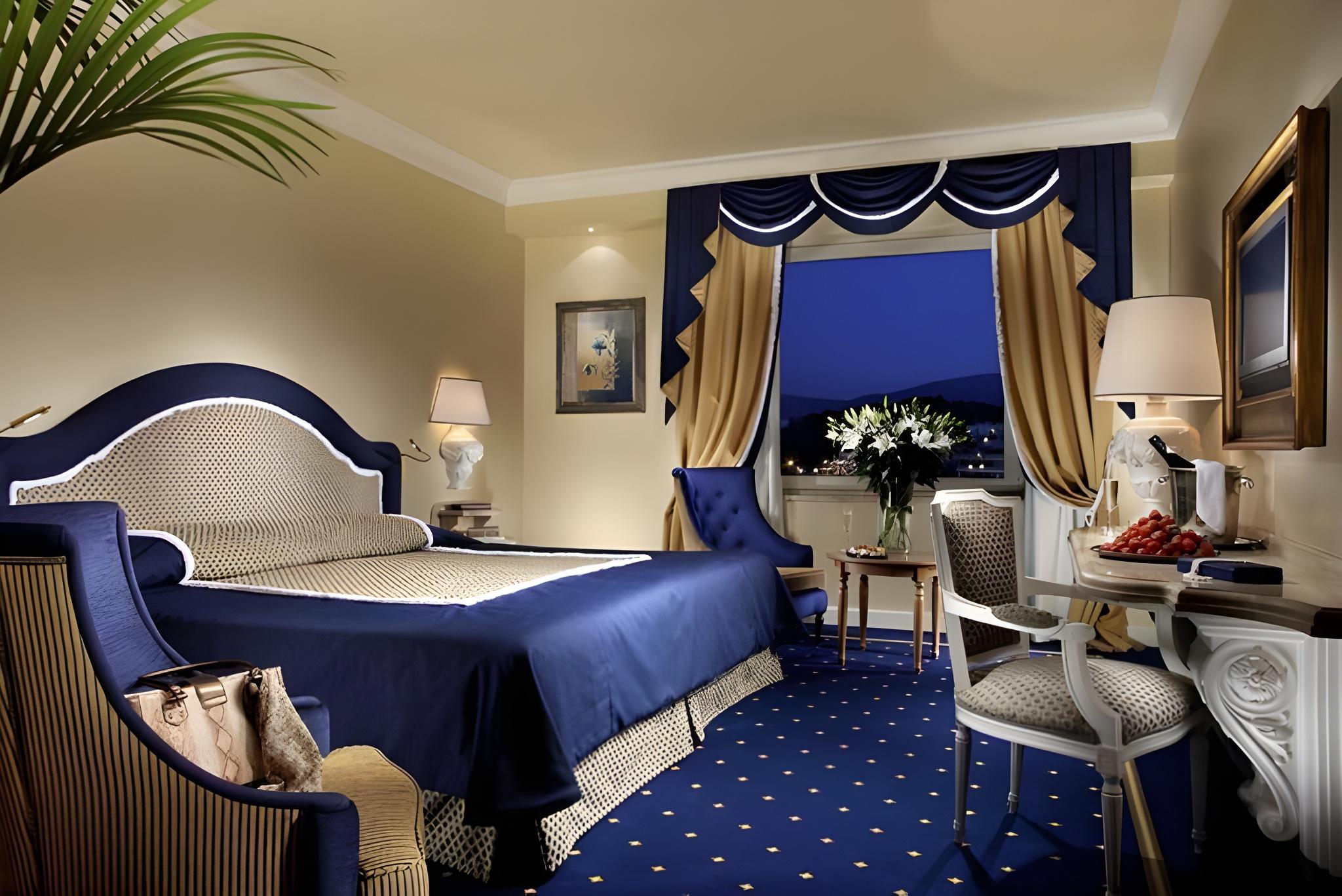 SINGLE ROOM DELUXE