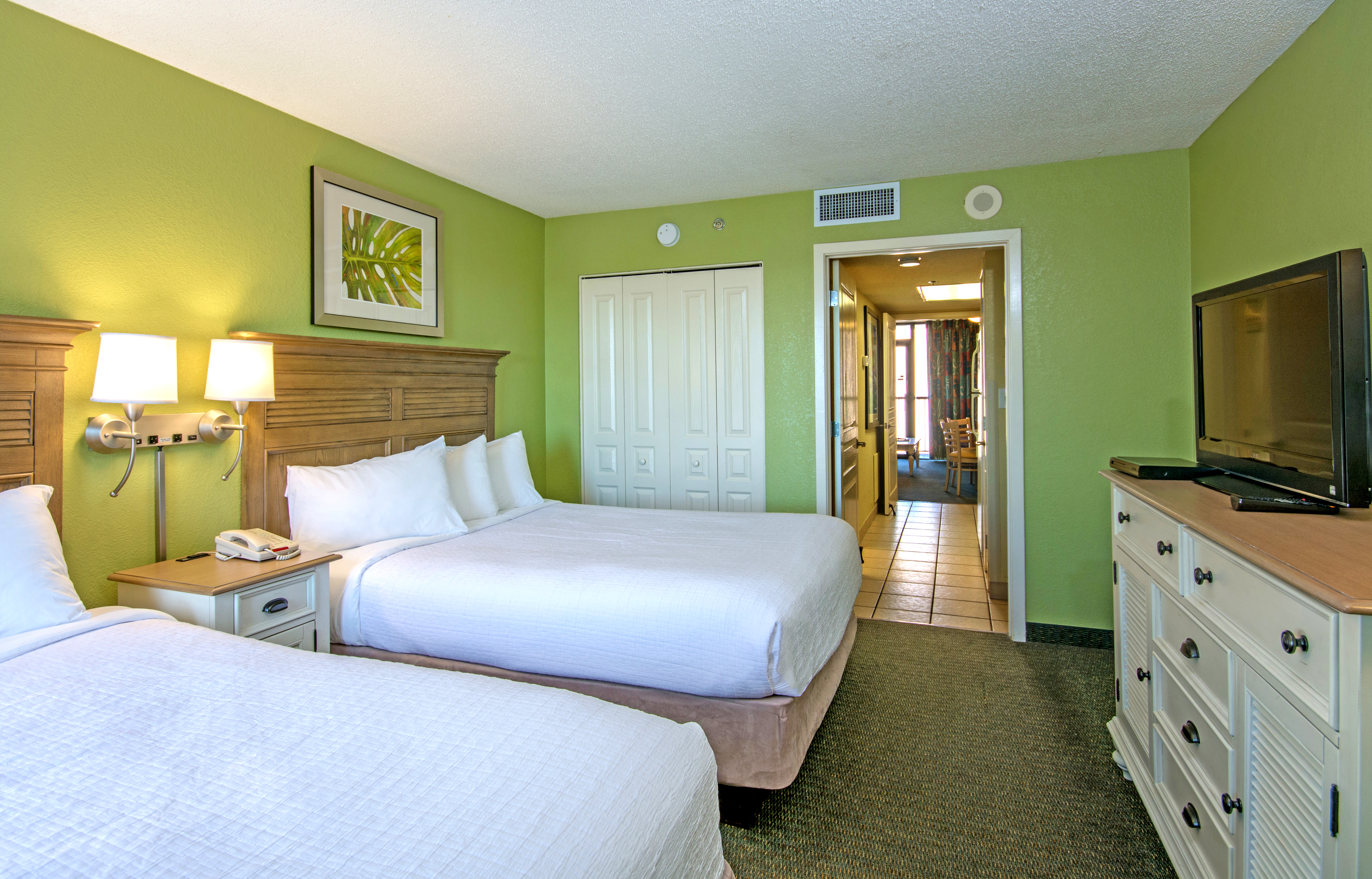 1 Bedroom, Mariner, Condo, Ocean View