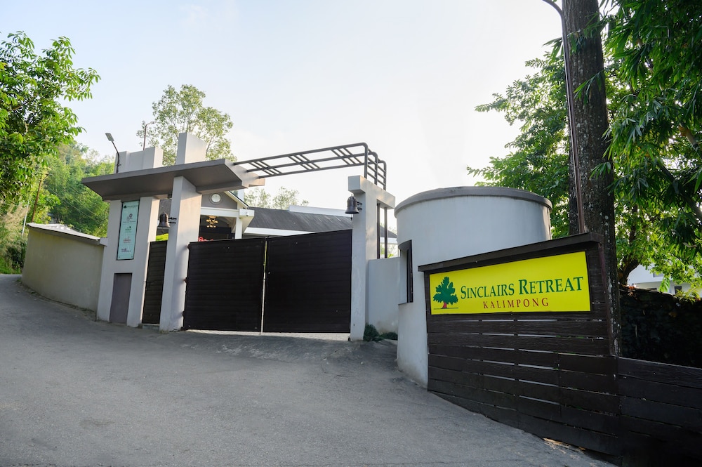Sinclairs Retreat Kalimpong 57/63