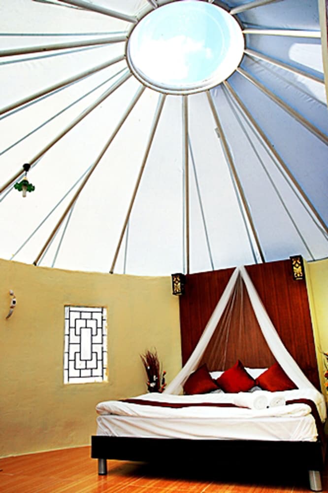 The Natural Yurt Resort At Khao Kho 25/50