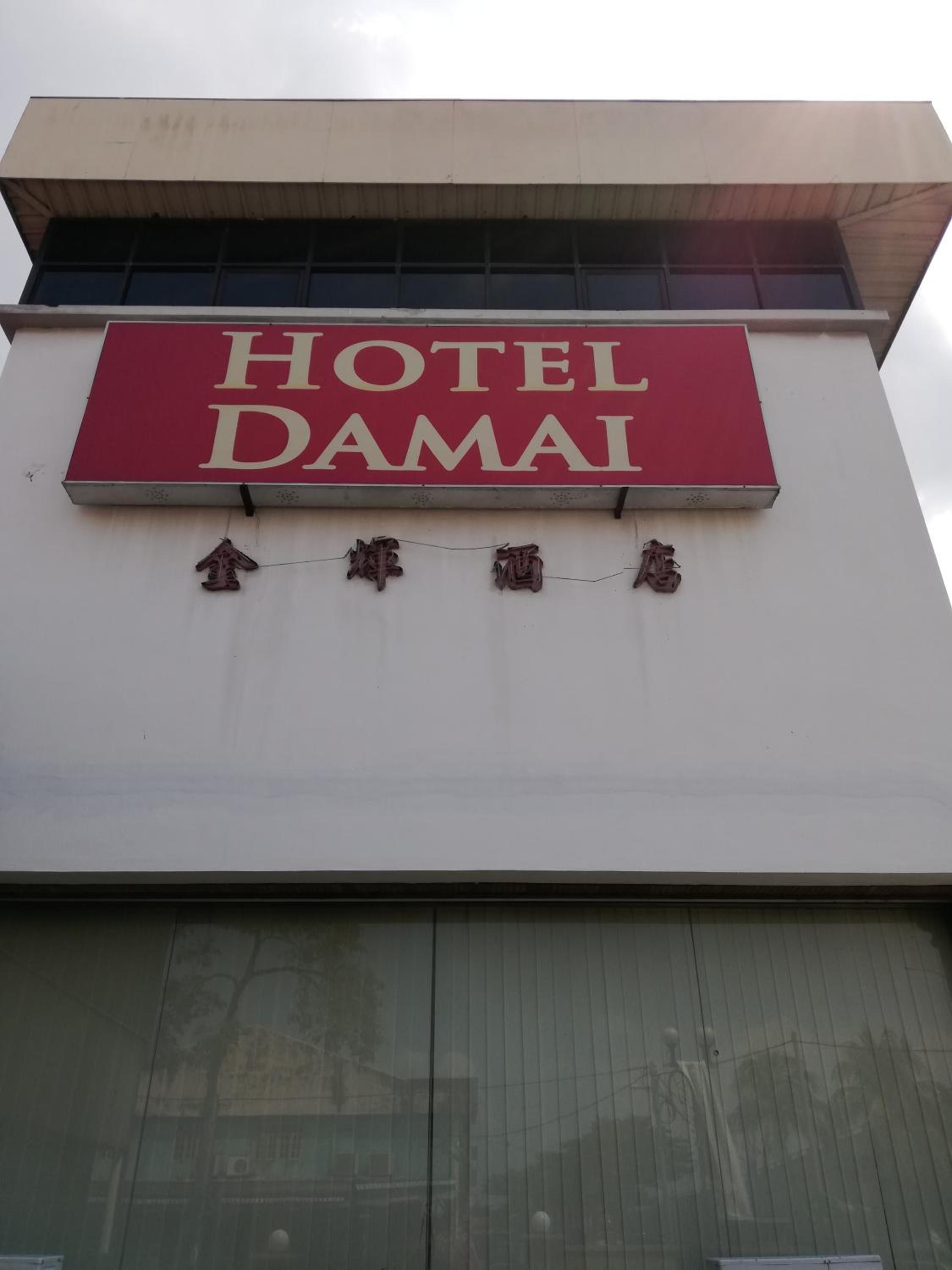 Hotel Damai 3/50