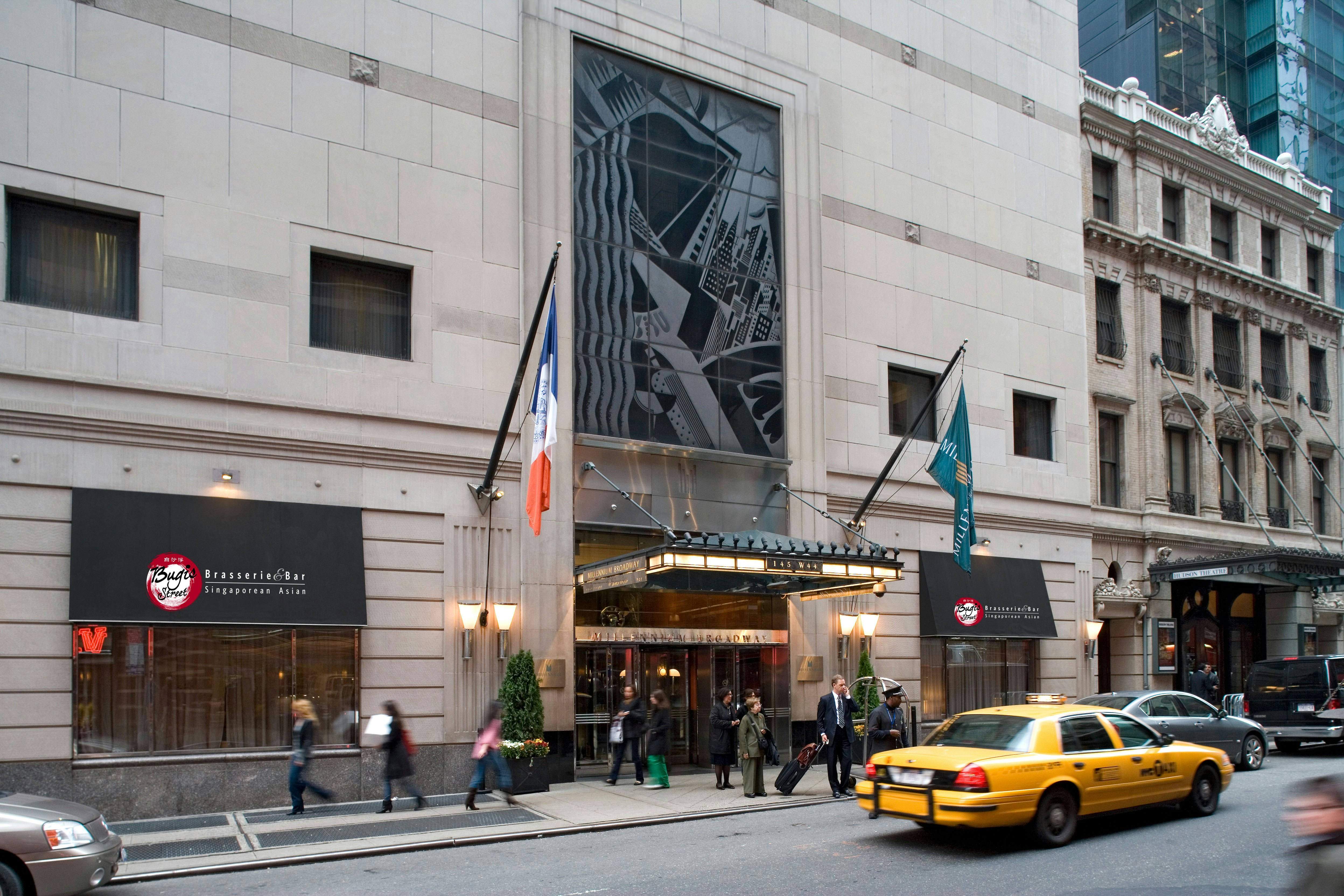 Millennium Broadway Times Square New York 56/58