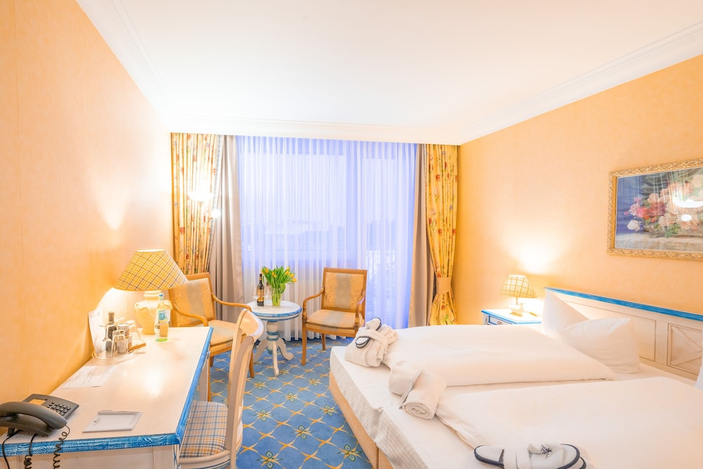 Rugard Thermal Strandhotel 20/50