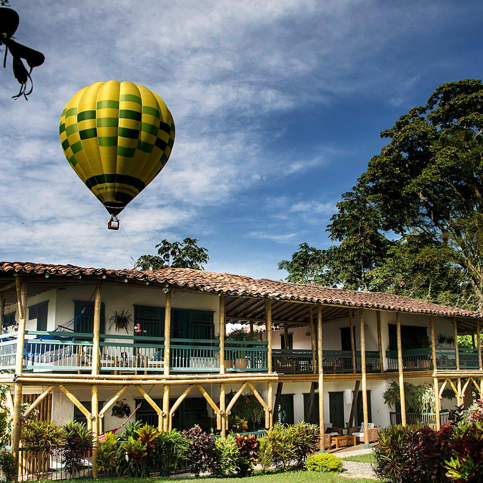 Hotel Hacienda Bambusa 1/50