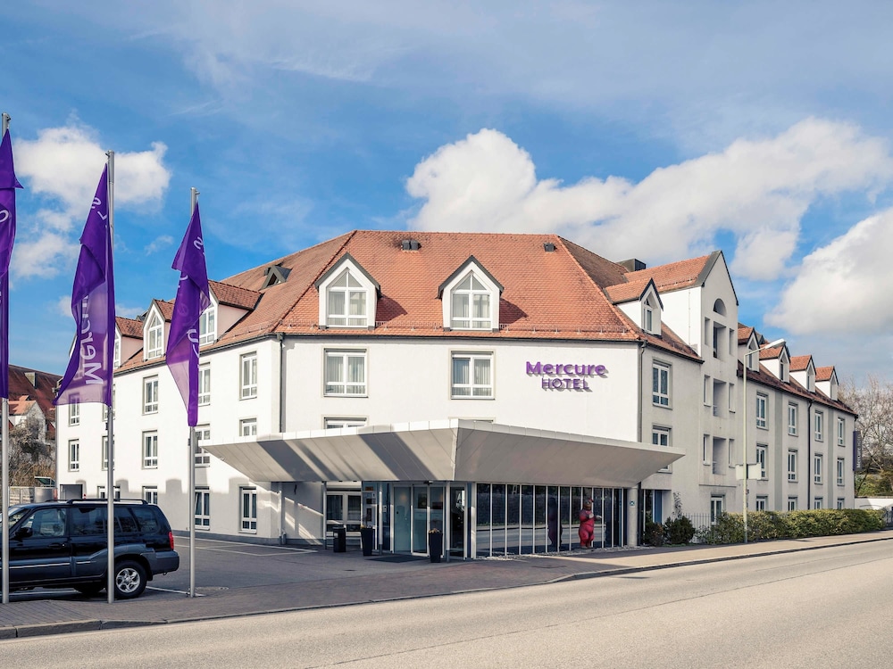 Mercure Hotel Munchen Airport Freising 3/50