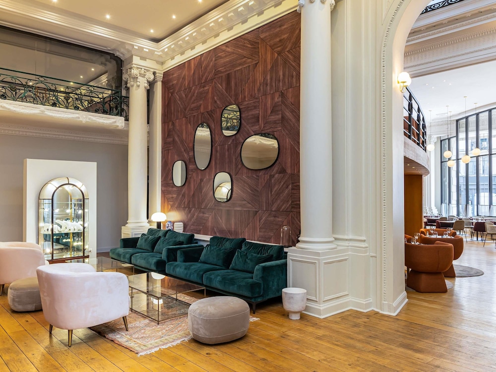 Mercure Lille Roubaix Grand Hotel 46/72
