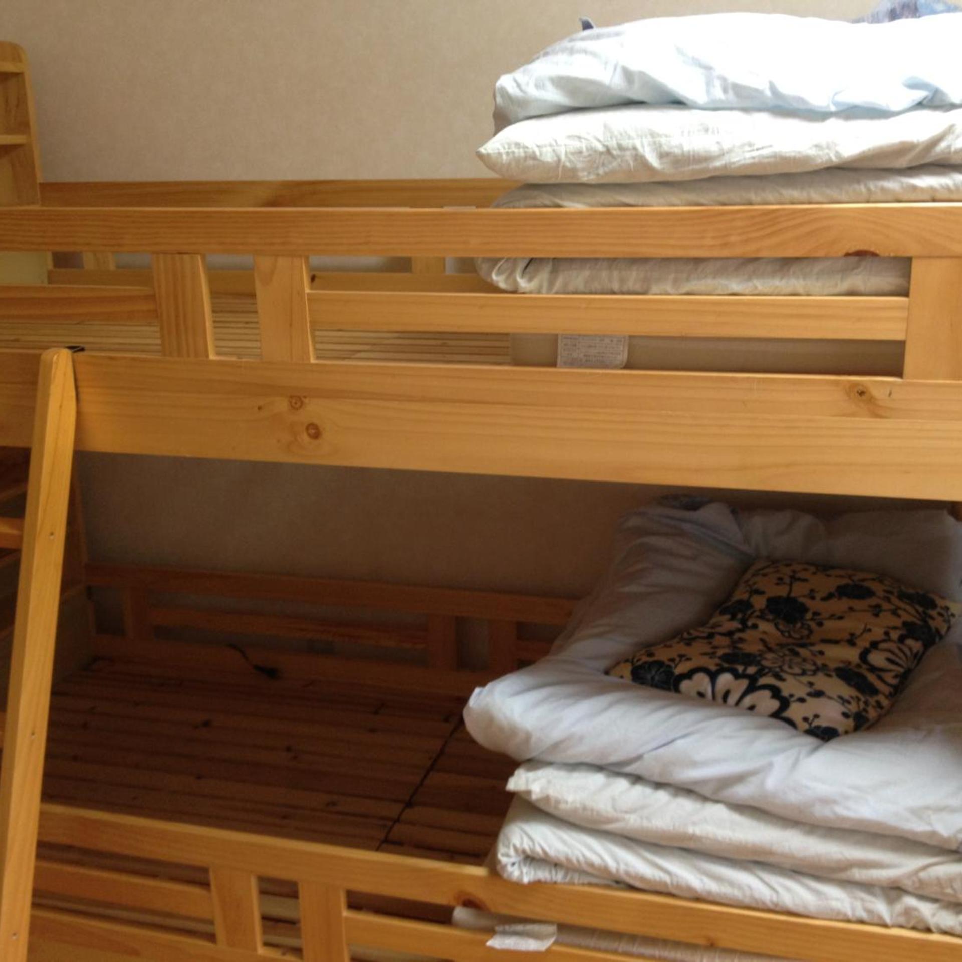Beppu Yukemuri-No-Oka Youth Hostel 8/15