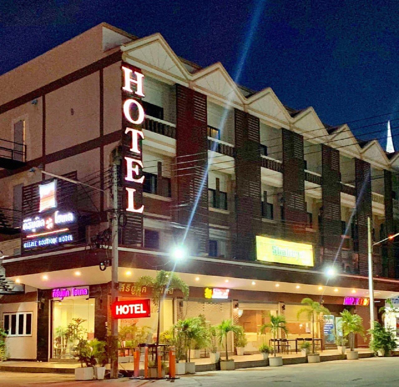 Keeree Boutique Hotel 7/64