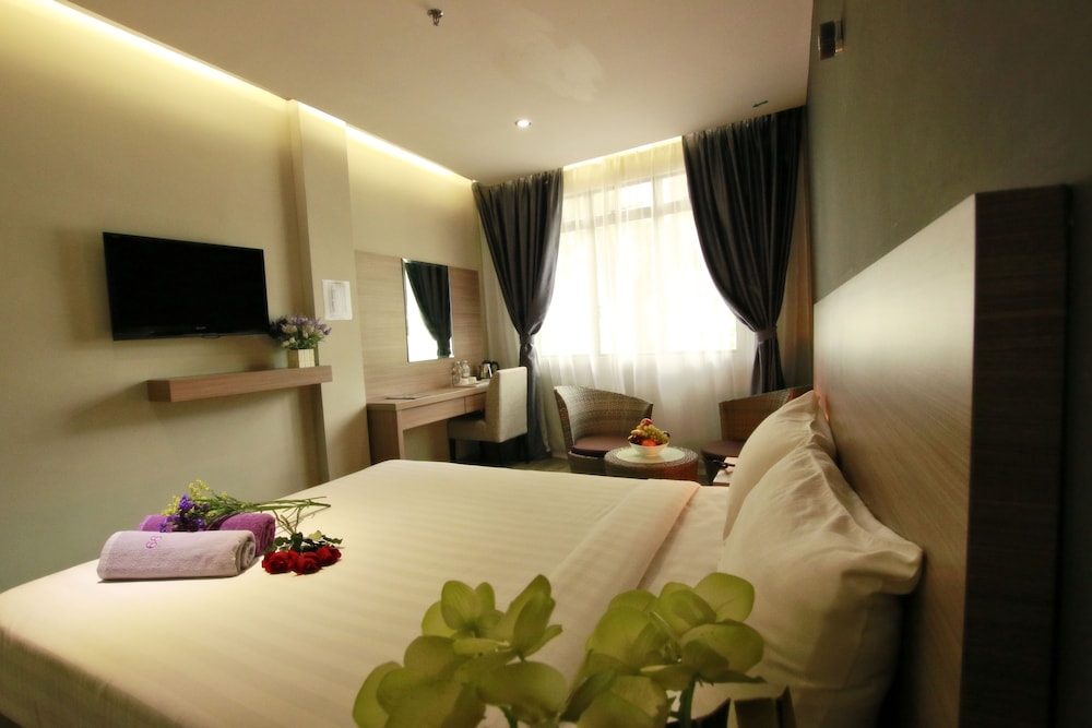Hotel 99 Pudu 29/66