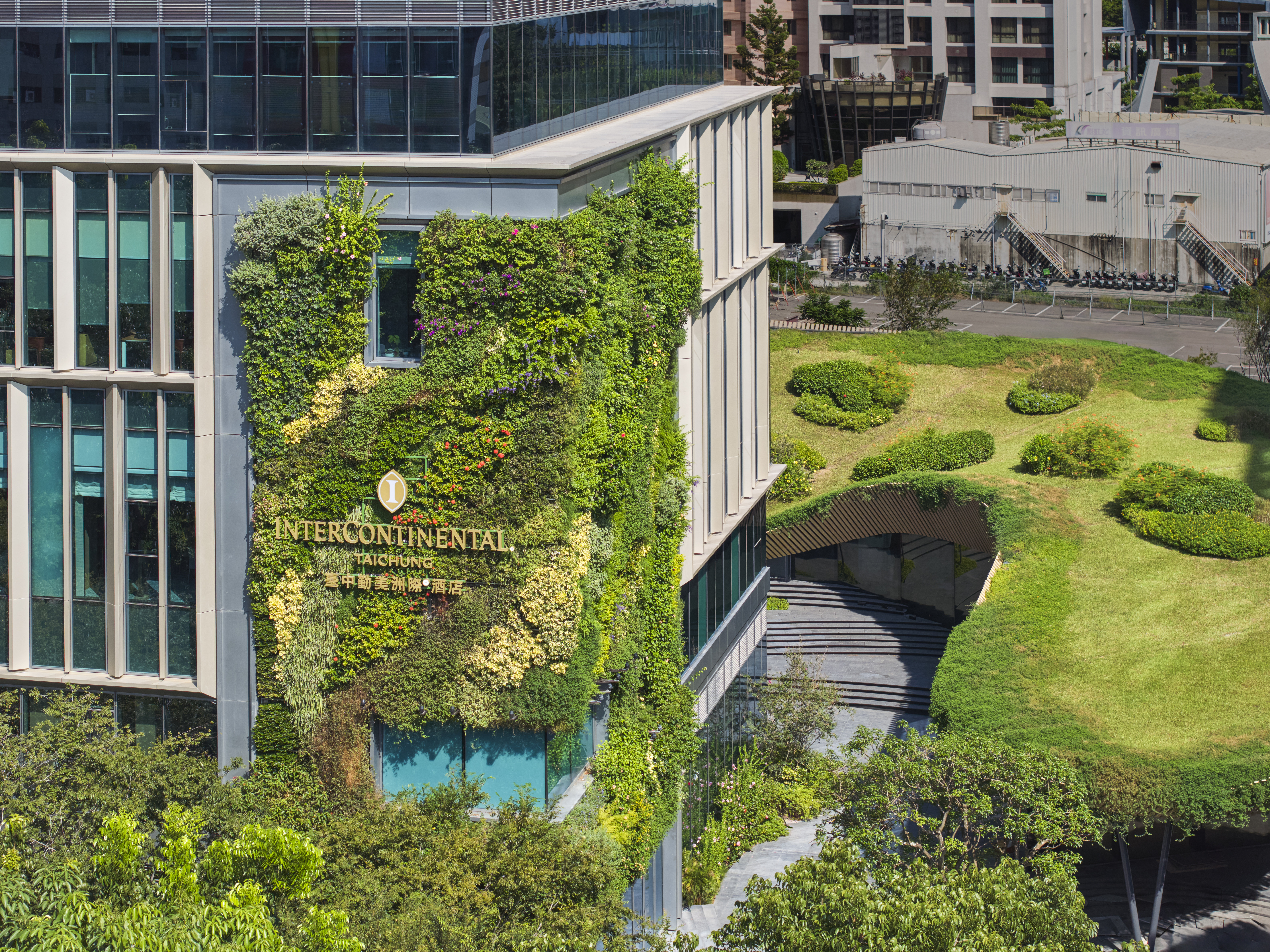 InterContinental Taichung 46/50