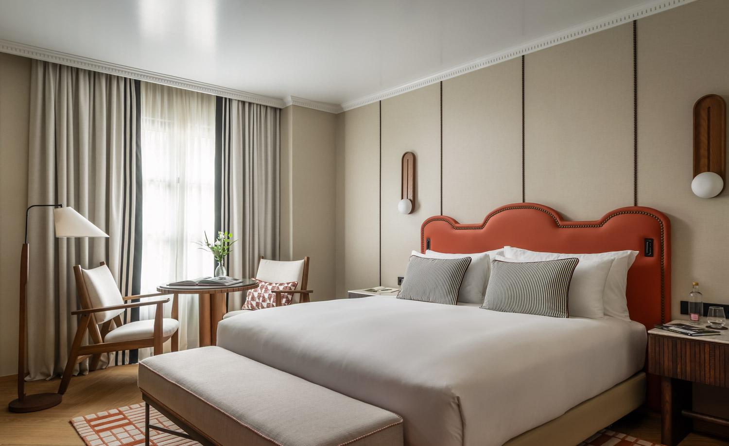 Junior Suite, Studio