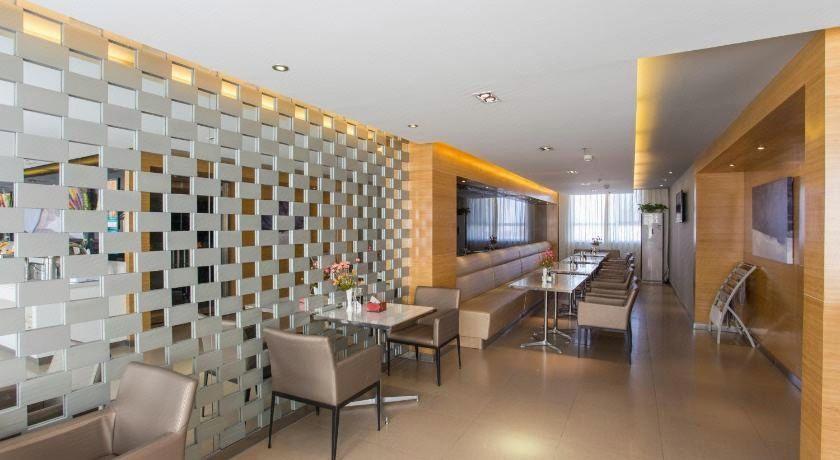 Jinjiang Inn (Ulanqab Jining Railway Station Xingfu Road) 36/40