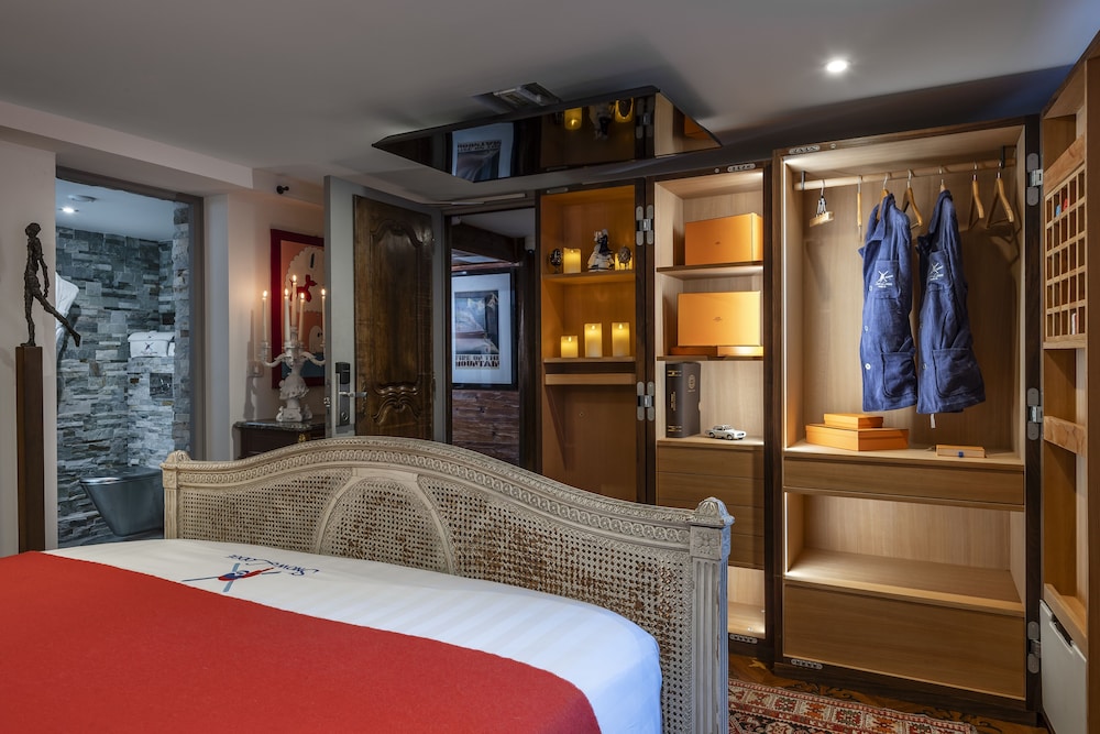Snow Lodge Boutique Hotel 24/70