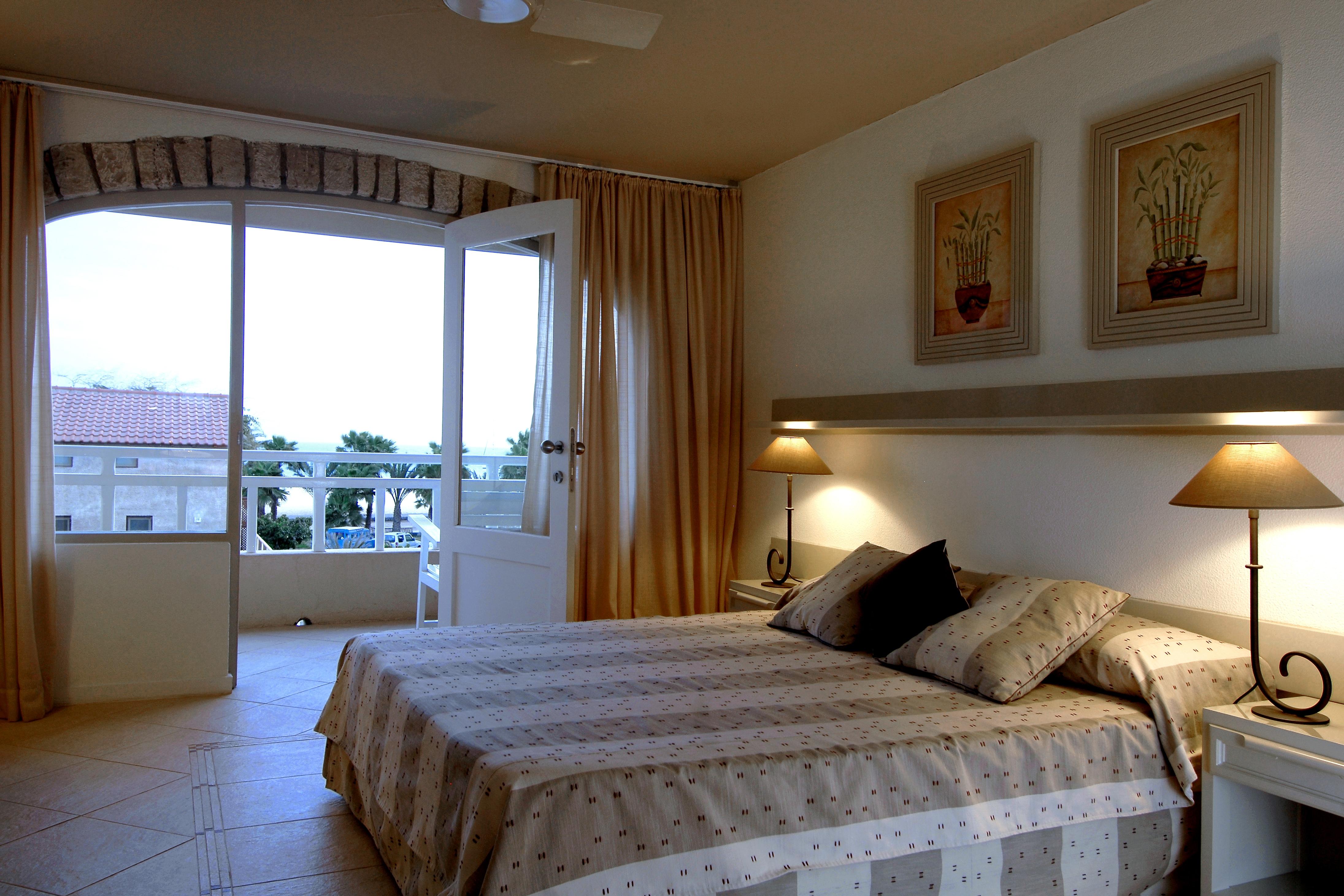 Executive, Double Bed, Sea Side