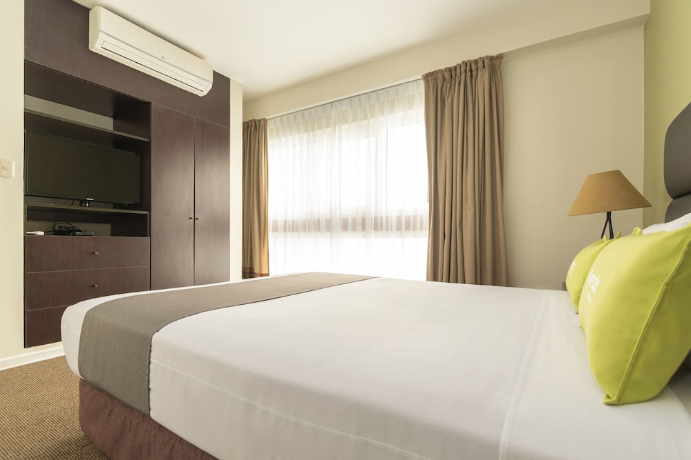 La Paz Apart Hotel 12/56