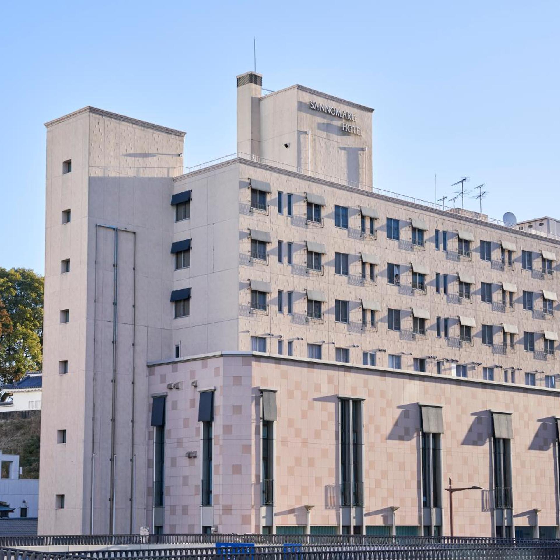 Sannomaru Hotel 2/48