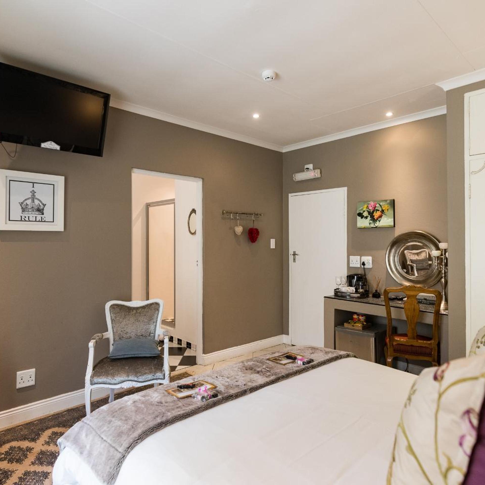 جناح، Duke And Duchess Boutique Hotel 6/8