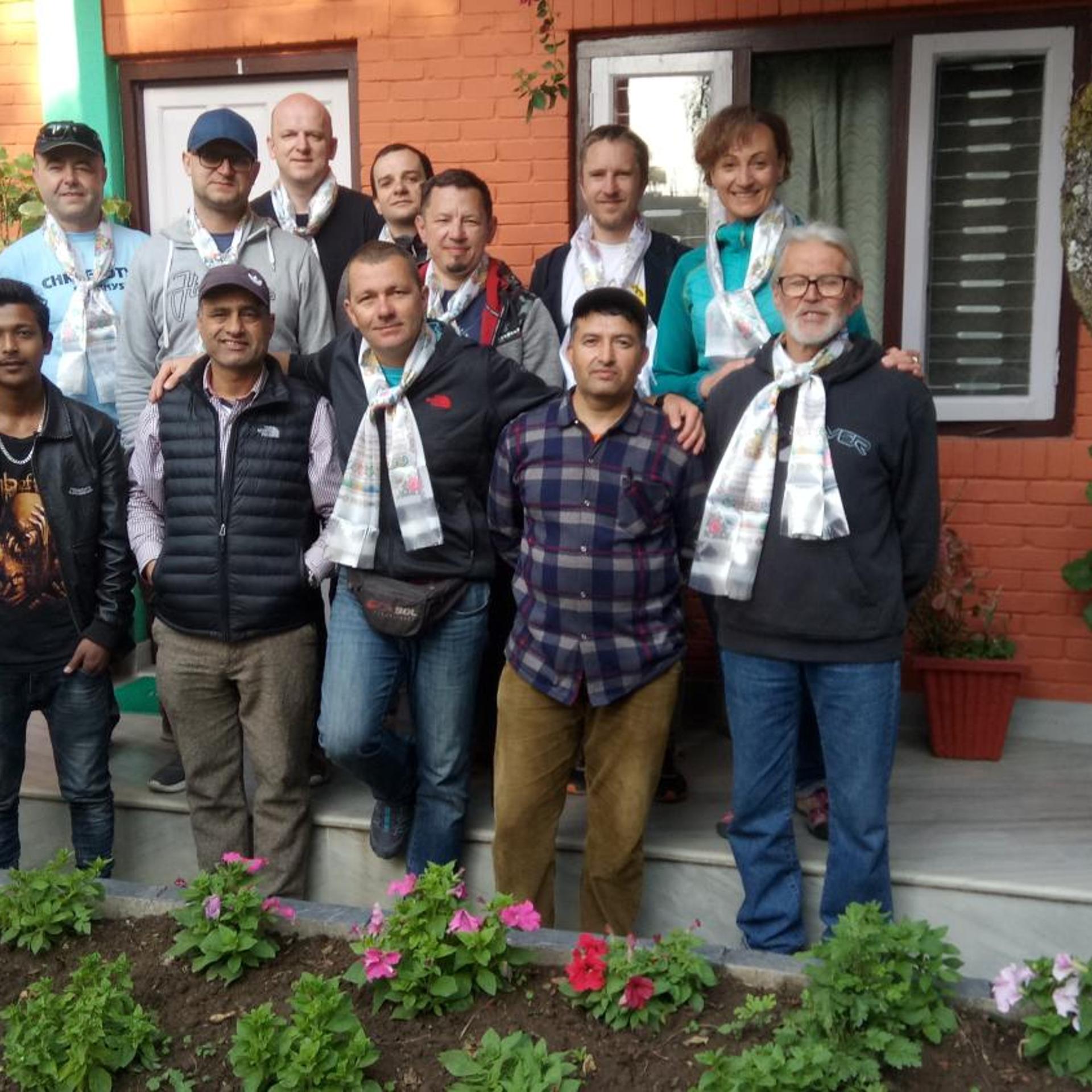 New Pokhara Lodge 10/51