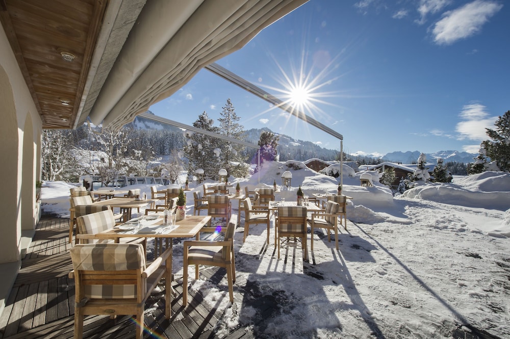 Golfhotel Les Hauts de Gstaad 30/39