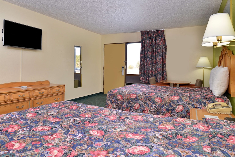 Americas Best Value Inn Bishopville 6/21