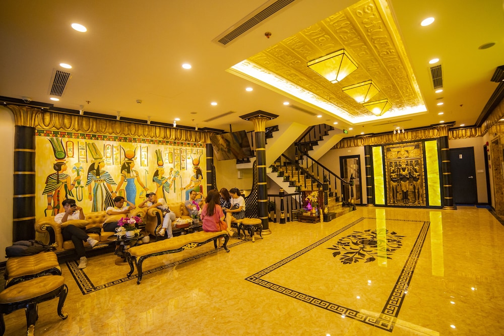 Pharaoh Boutique Hotel Danang 49/50