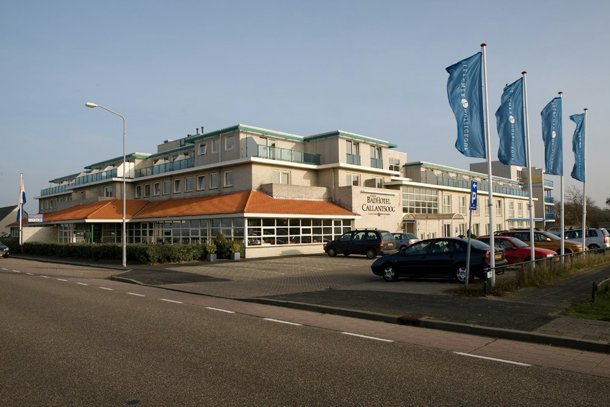 Fletcher Badhotel Callantsoog 38/43