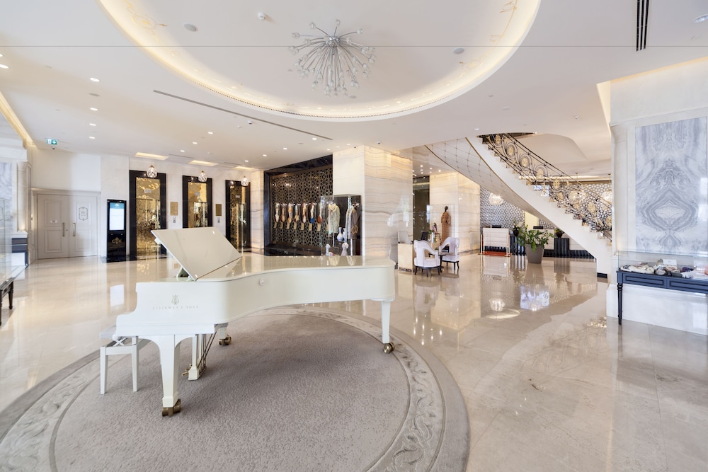 CVK Park Bosphorus Hotel Istanbul 7/50