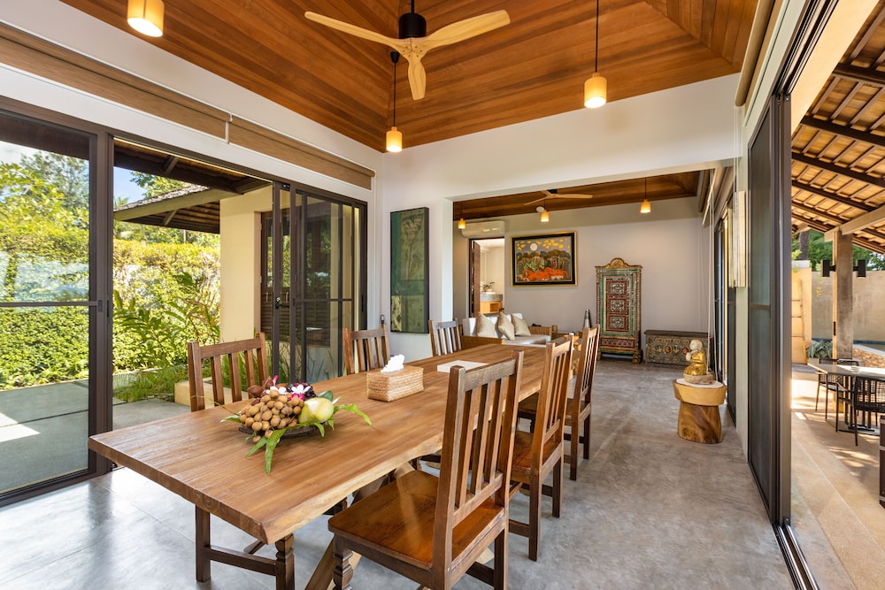 Samsam Yao Noi Andaman Magic and Art Villas 33/50