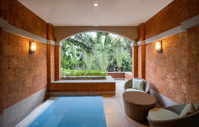 Hilton Goa Resort 16/43