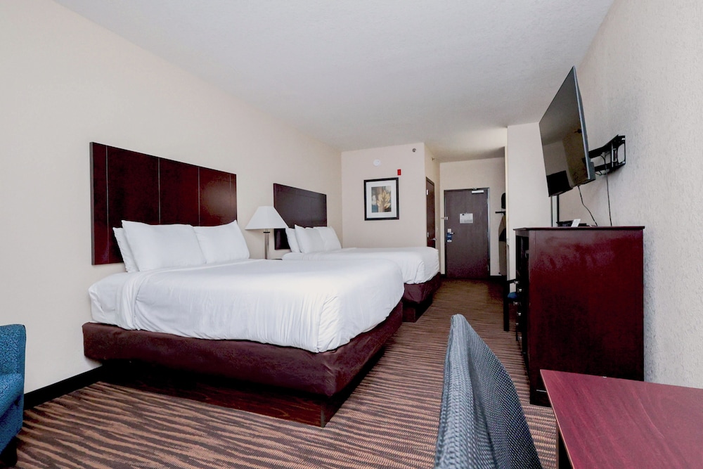 استوديو بسريرين كوين، Cobblestone Inn and Suites Maryville 5/10