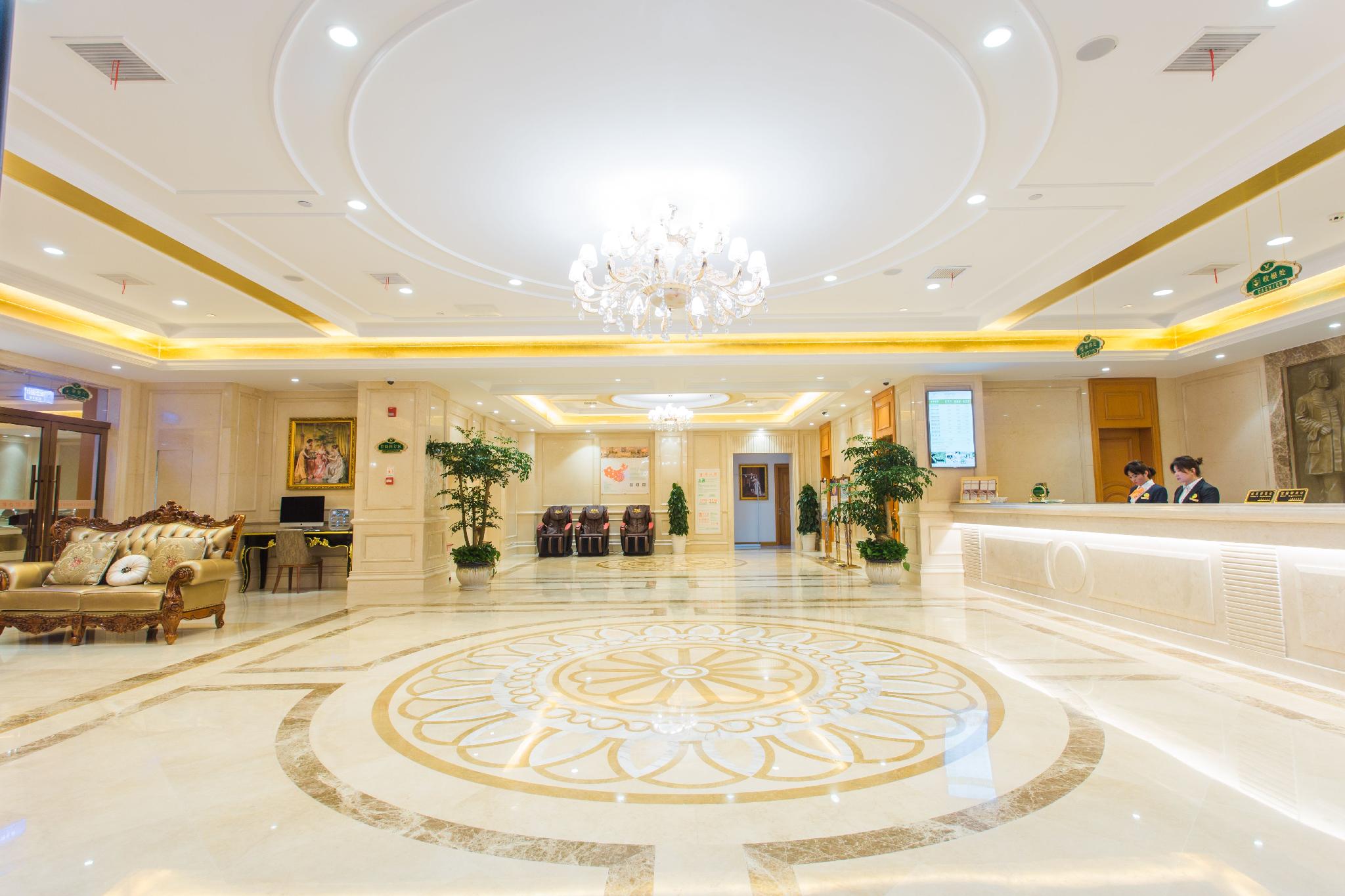 Vienna Hotel (Shanghai Gucun Park) 9/41