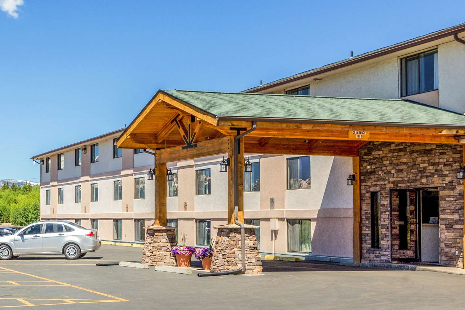 Rodeway Inn Leadville 25/26