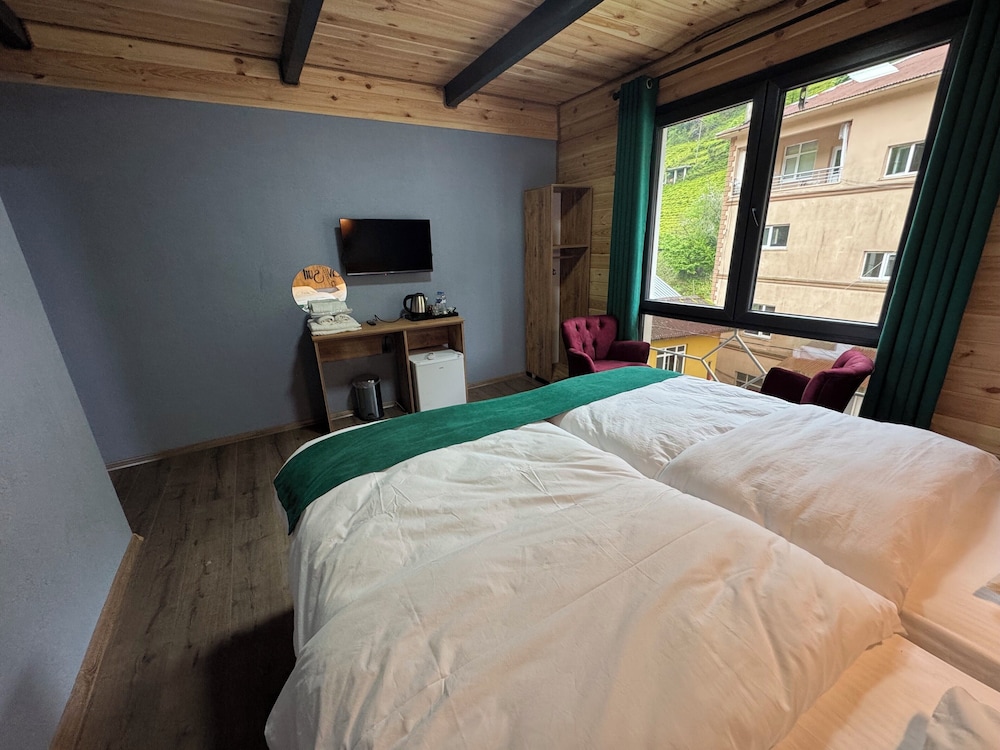 Room at Navi Suit Ayder, CAYELI