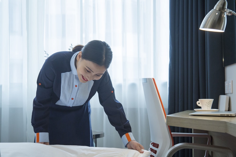 Holiday Inn Express Xiamen City Center 32/52