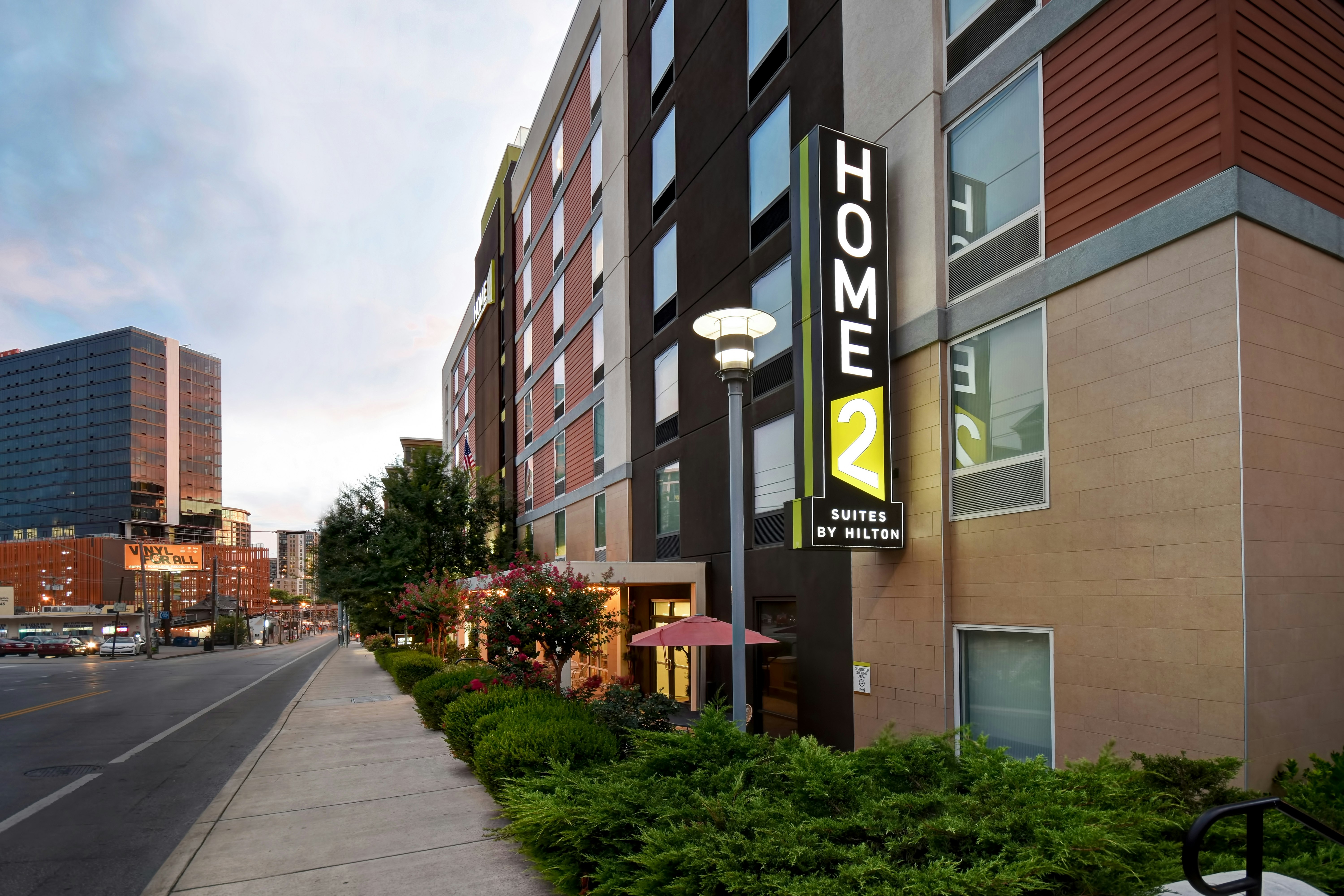 Home2 Suites by Hilton Nashville Vanderbilt TN 46/49